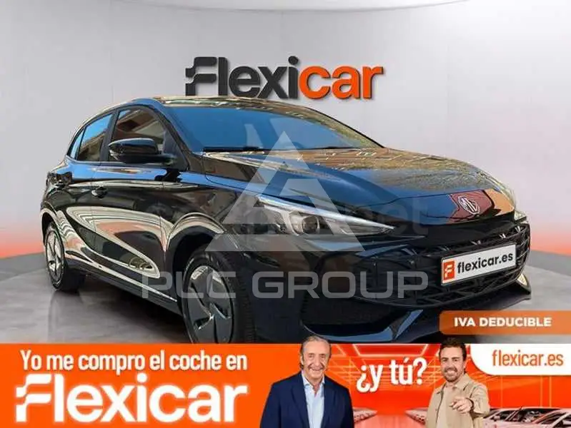 2025 MG MG3