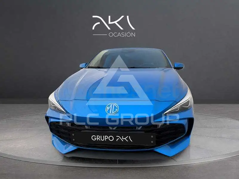 2025 MG MG3