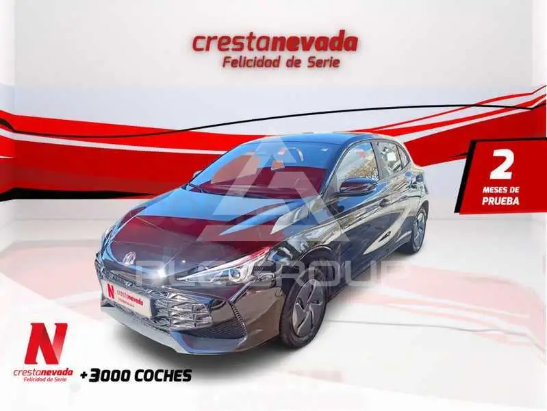2025 MG MG3