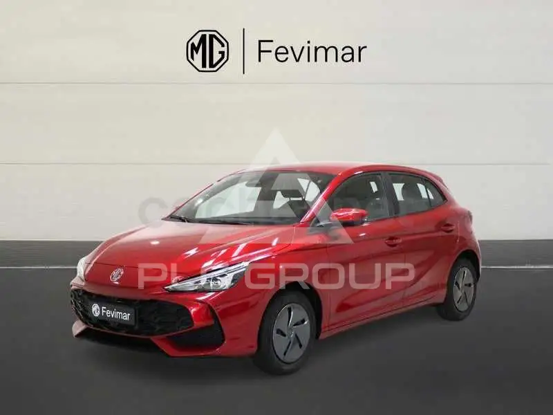 2025 MG MG3