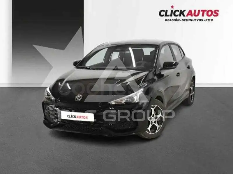 2025 MG MG3
