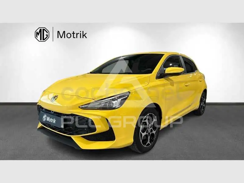 2025 MG MG3