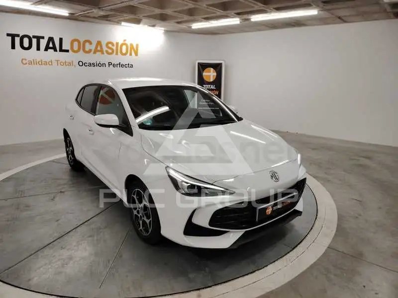 2025 MG MG3