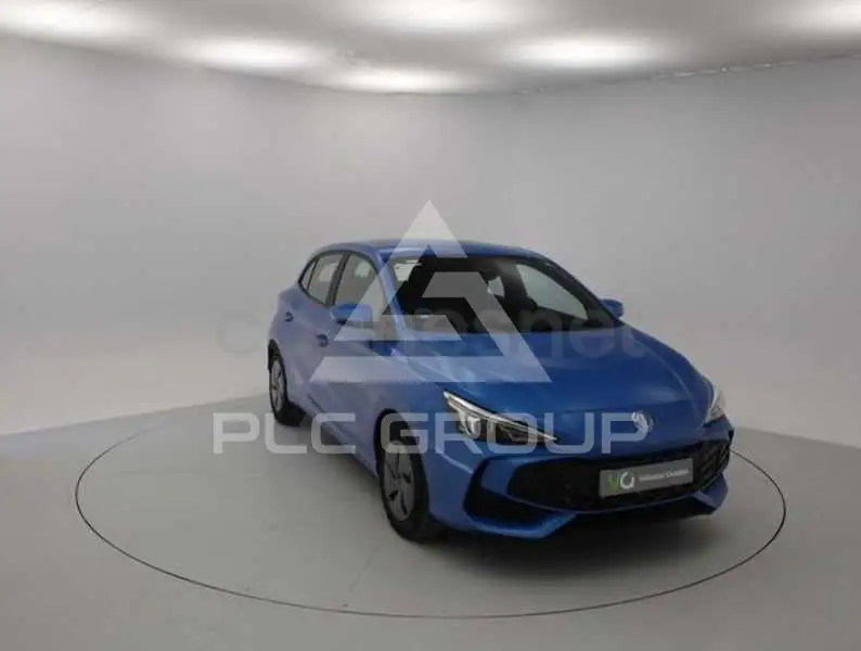 2025 MG MG3