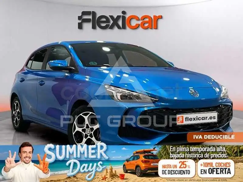 2025 MG MG3