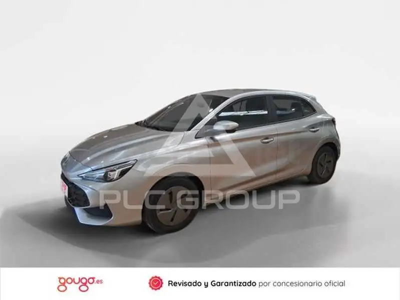 2025 MG MG3