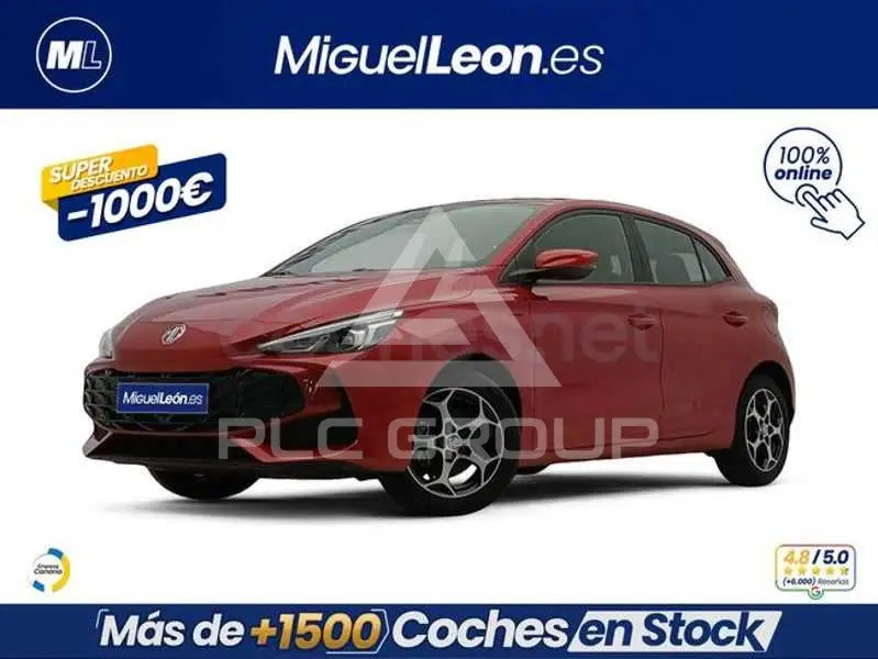 2025 MG MG3