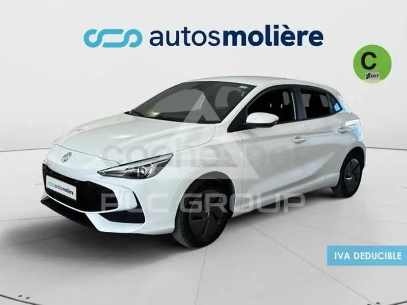 2025 MG MG3