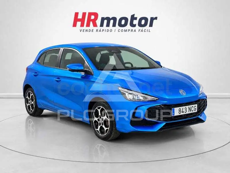 2025 MG MG3