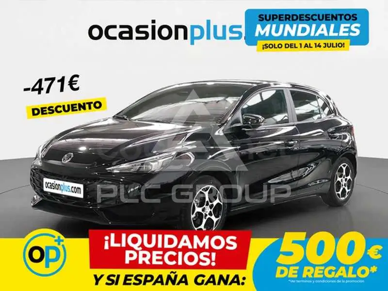 2025 MG MG3
