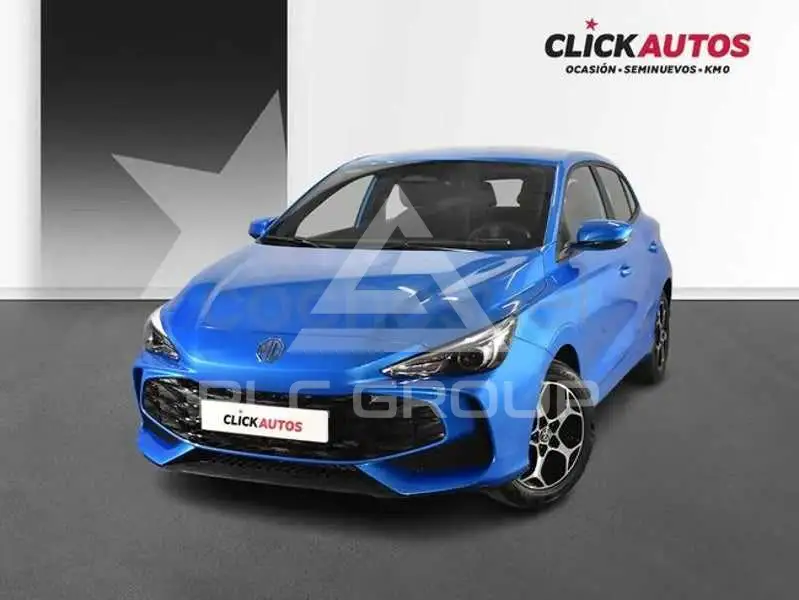 2025 MG MG3