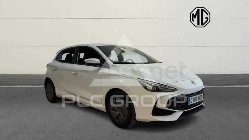 2025 MG MG3