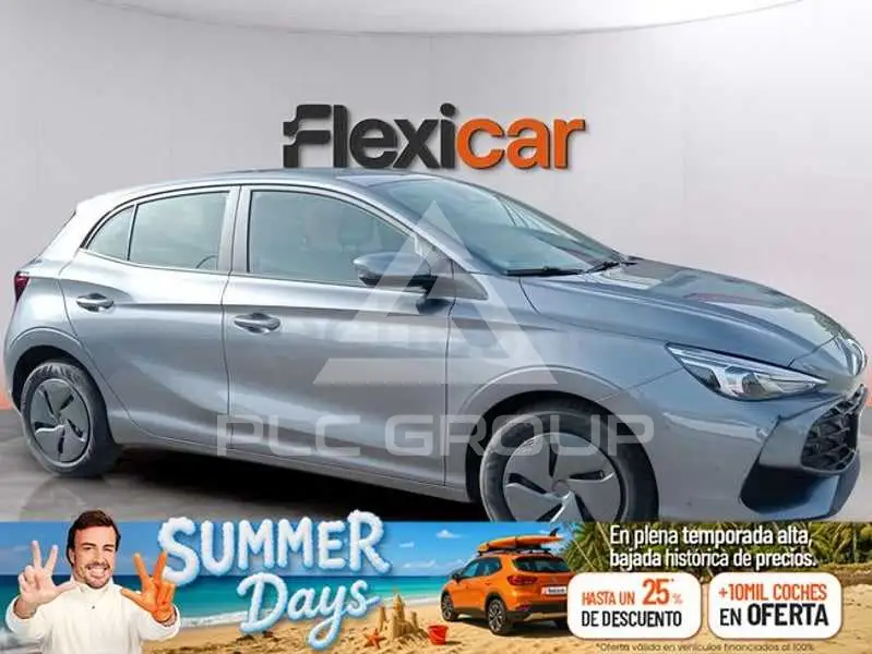 2025 MG MG3