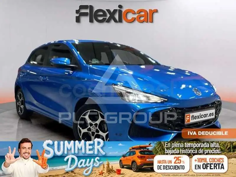 2025 MG MG3