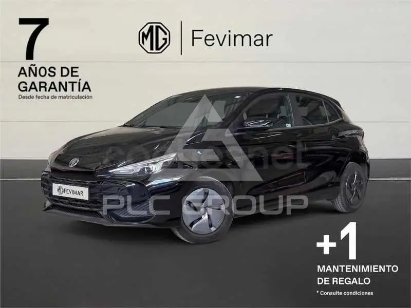 2025 MG MG3