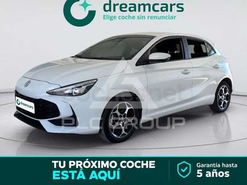 2025 MG MG3