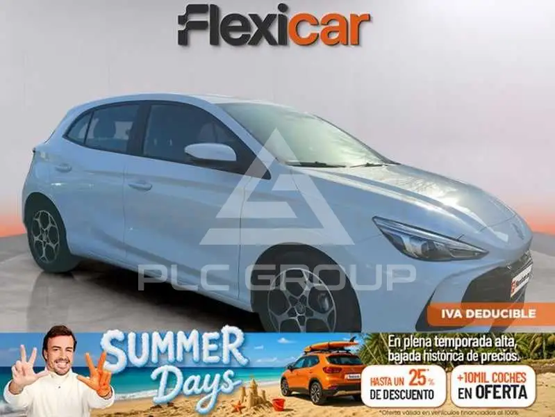 2025 MG MG3