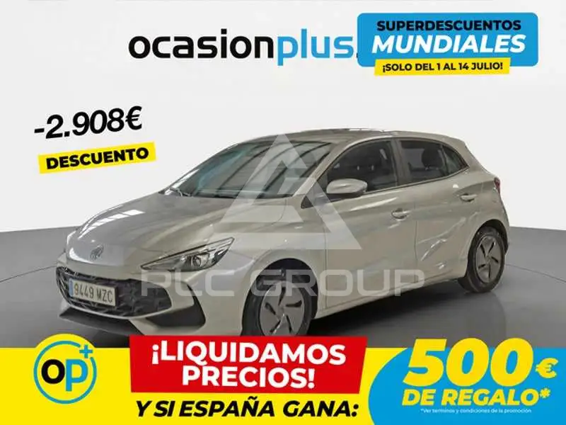 2025 MG MG3