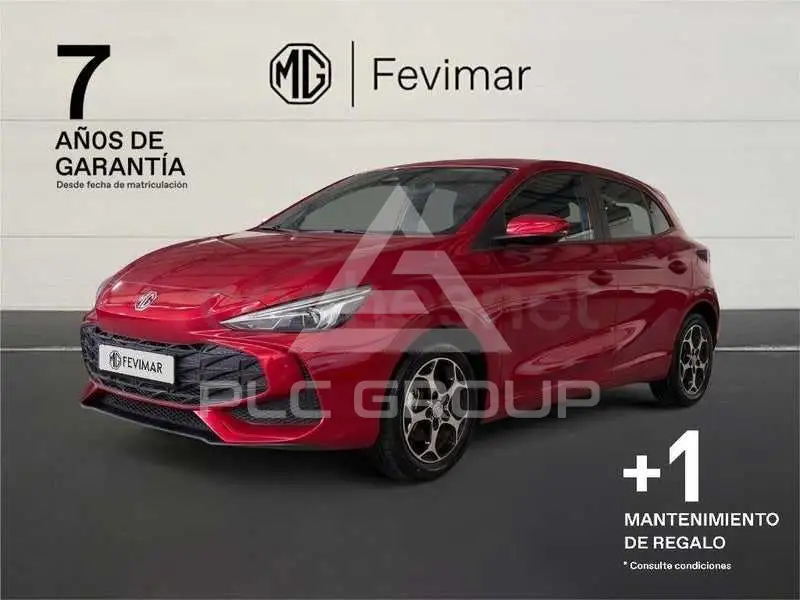 2025 MG MG3