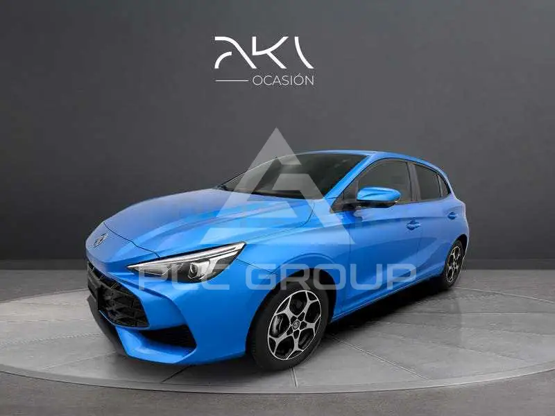 2025 MG MG3
