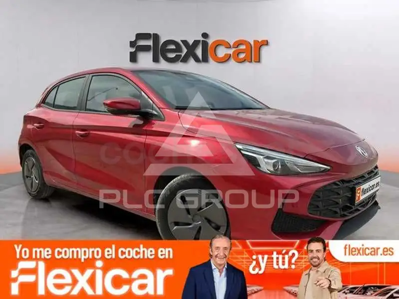2025 MG MG3
