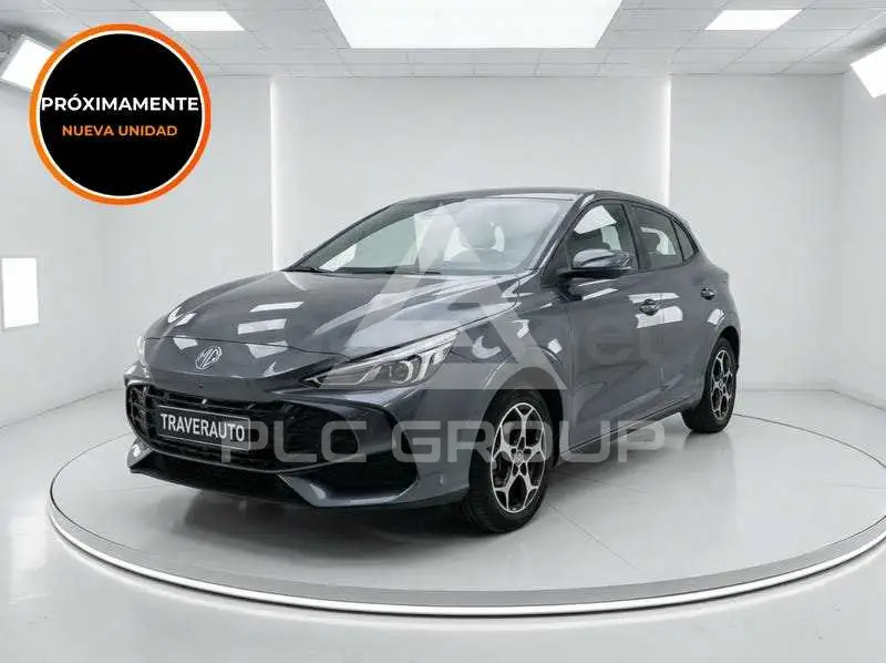 2025 MG MG3