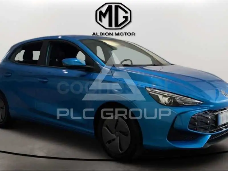 2025 MG MG3