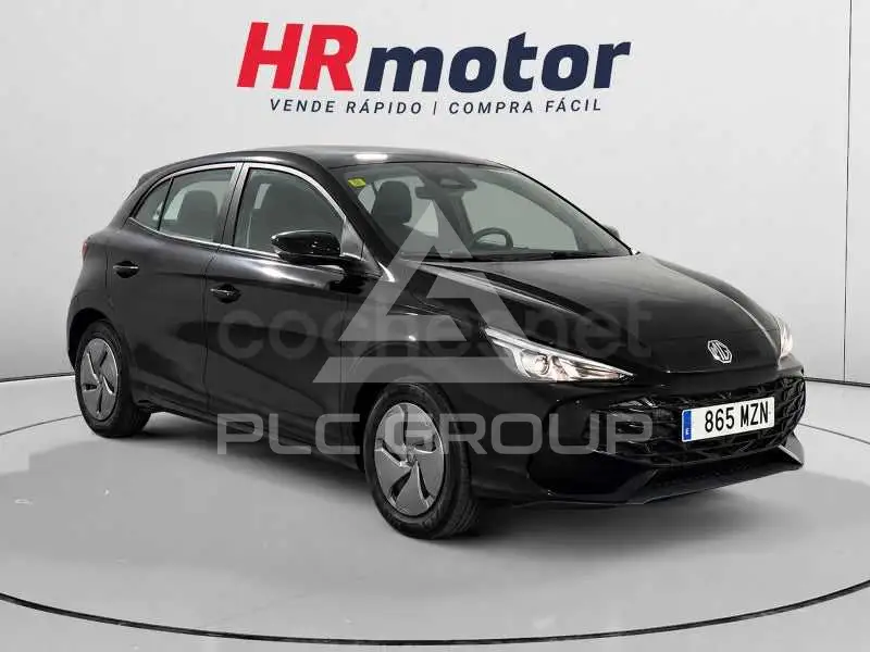 2025 MG MG3