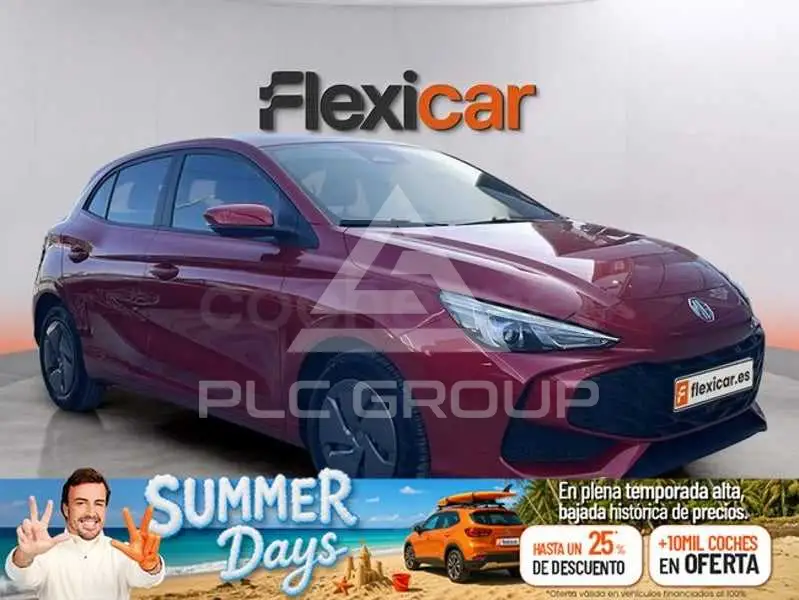 2025 MG MG3