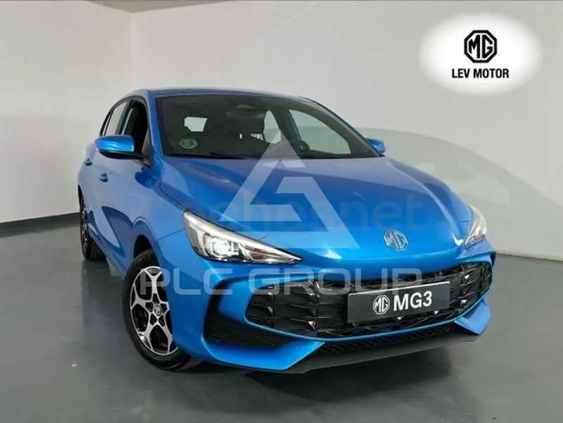 2025 MG MG3