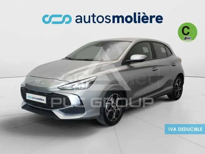 2025 MG MG3