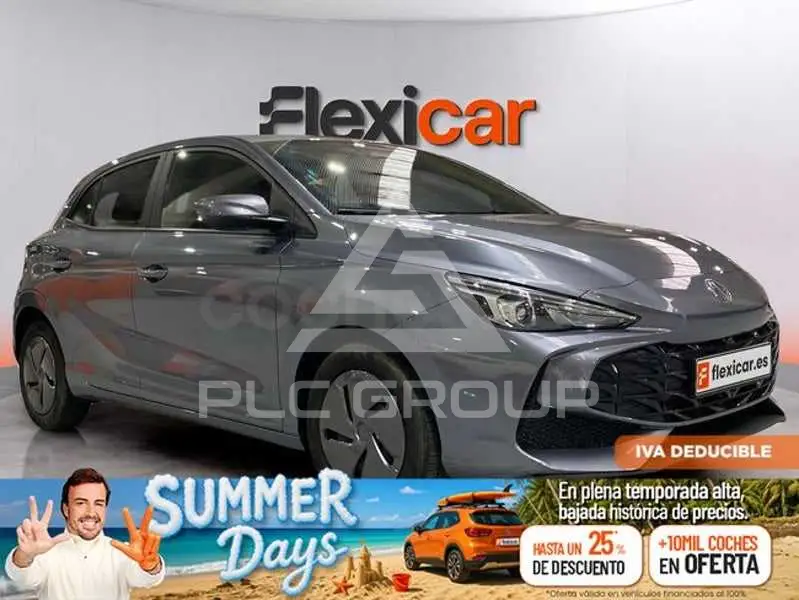 2025 MG MG3