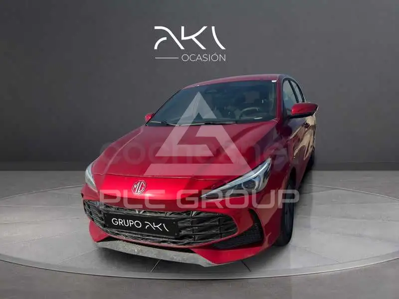 2025 MG MG3