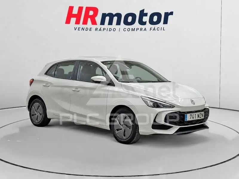 2025 MG MG3