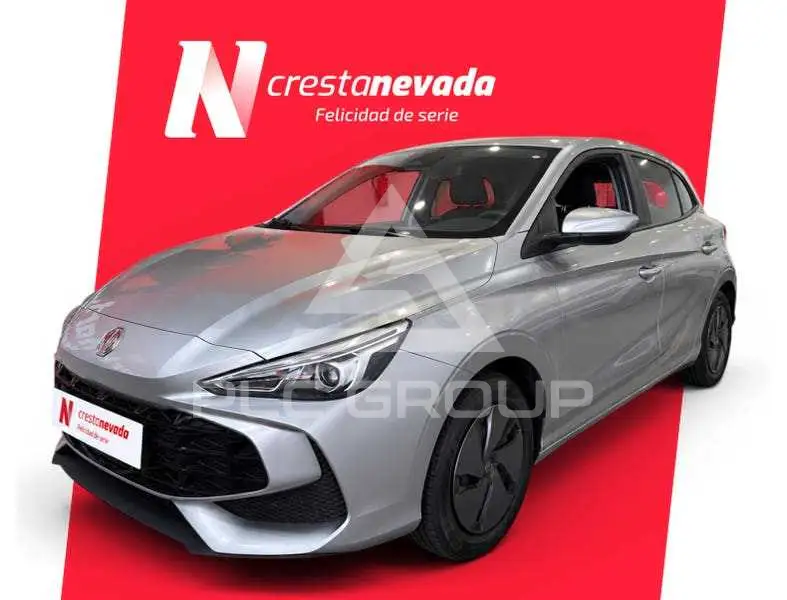 2025 MG MG3
