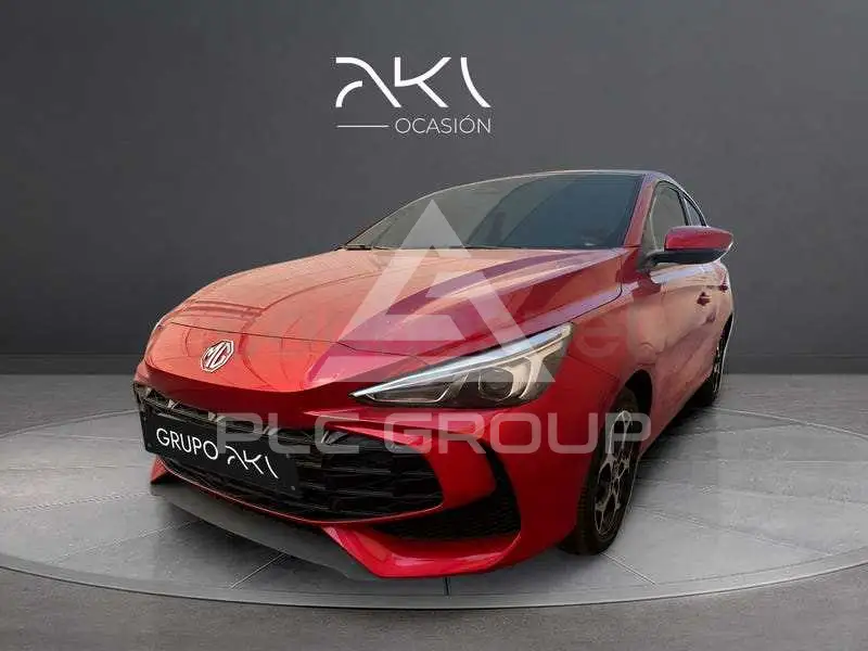 2025 MG MG3