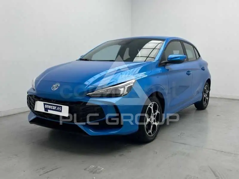 2025 MG MG3