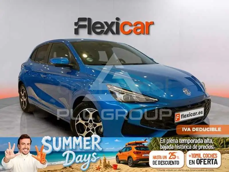 2025 MG MG3