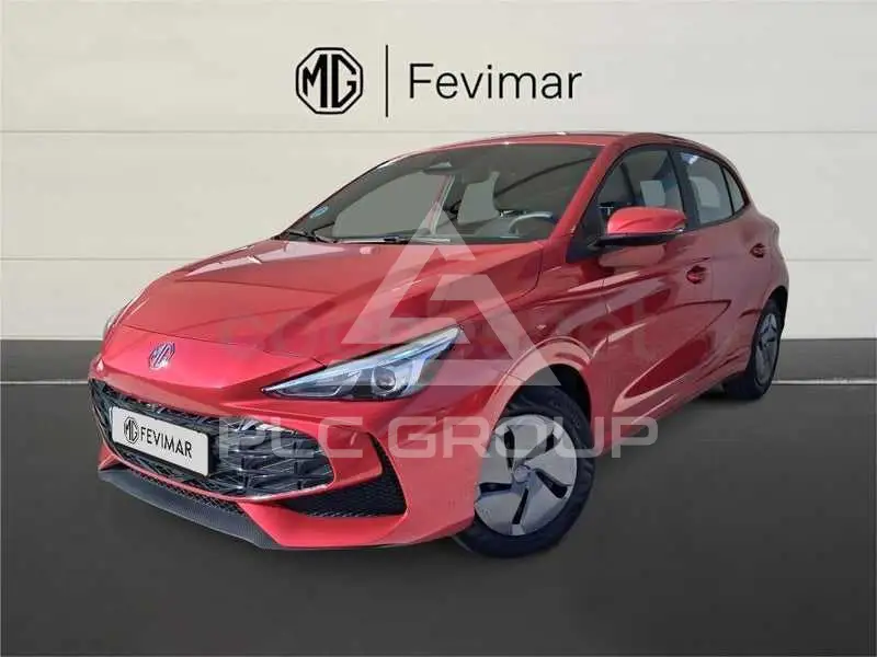 2025 MG MG3