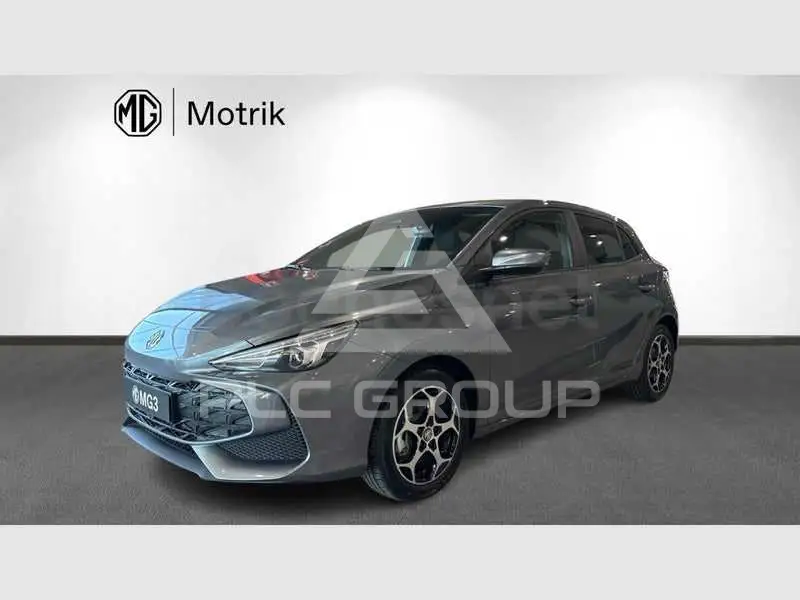 2025 MG MG3