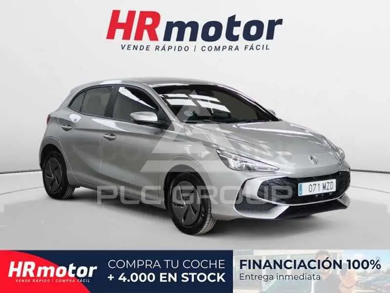 2025 MG MG3