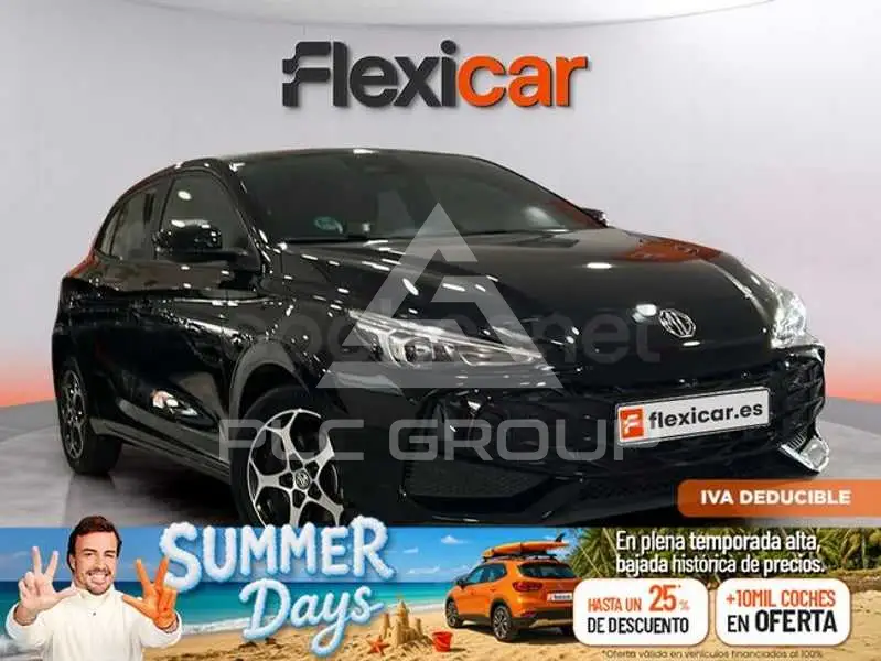 2025 MG MG3