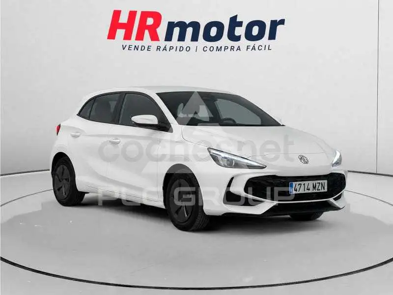 2025 MG MG3
