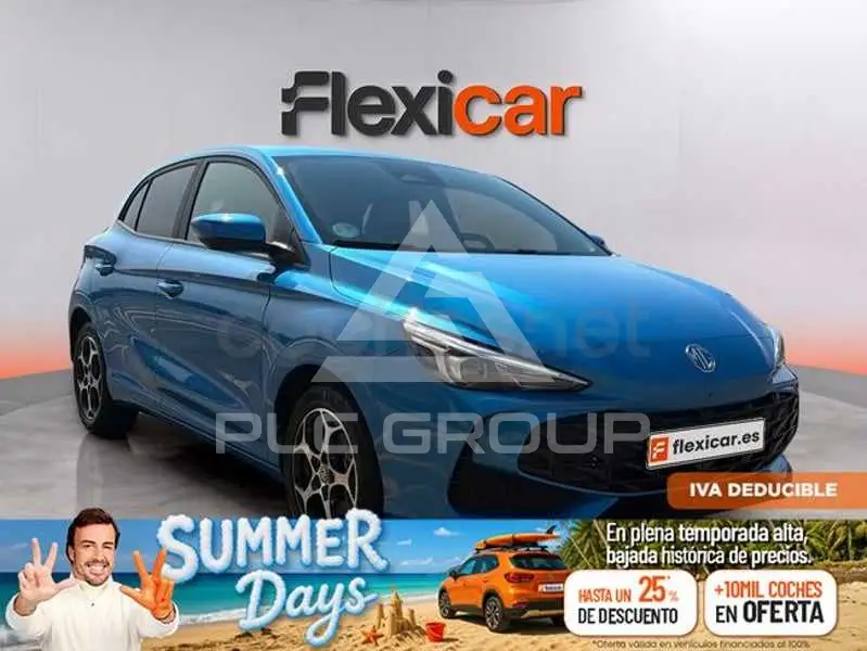 2025 MG MG3