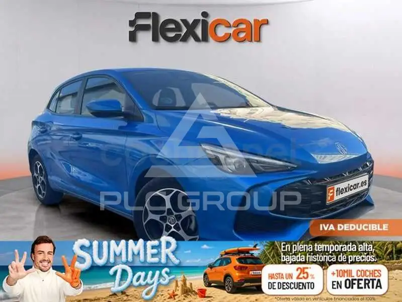 2025 MG MG3