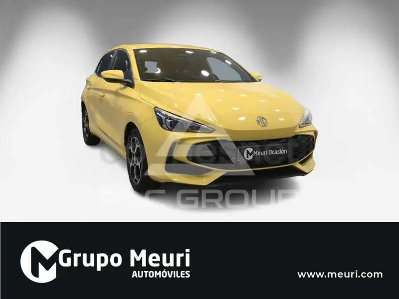 2025 MG MG3