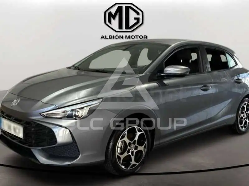 2025 MG MG3