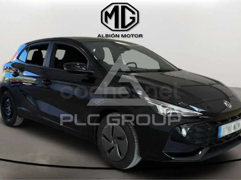 2025 MG MG3