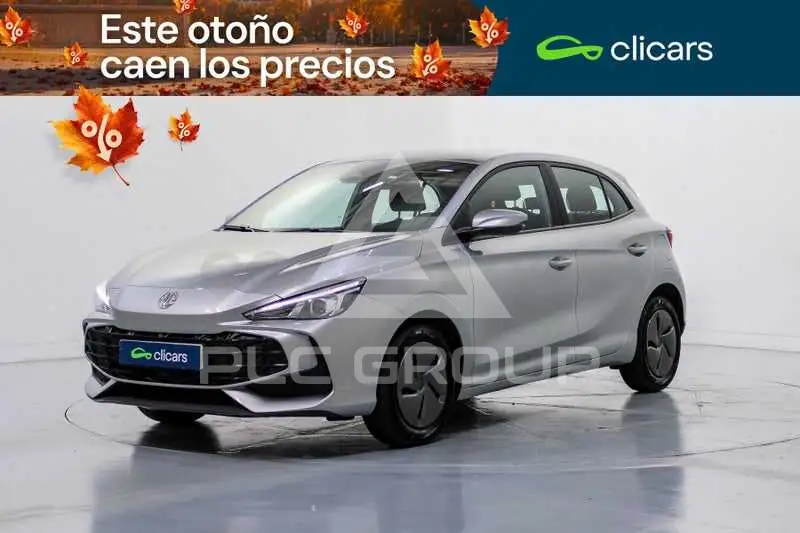2025 MG MG3