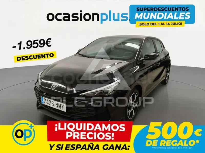 2025 MG MG3